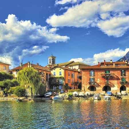 Gemini House On Lake Como Mandello del Lario Exteriér fotografie